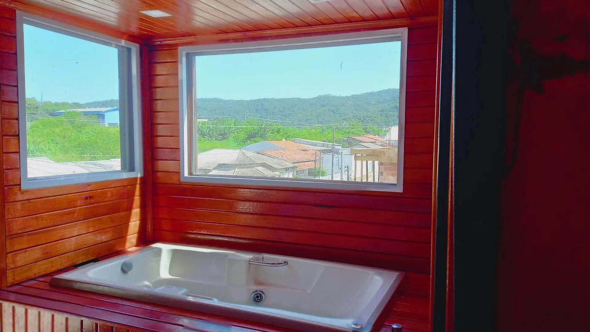 Porto Chale Em Penha Villa