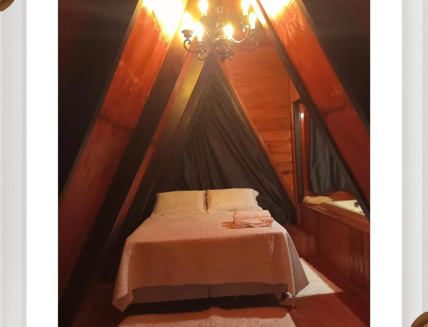 Porto Chale Em Penha Chalet